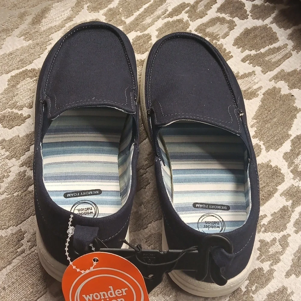 Wonder Nation Boys Casual Loafer